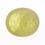 Yellow Sapphire – 4.00 Carats (Ratti-4.42) Pukhraj
